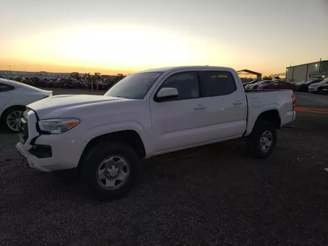 2021 Toyota Tacoma Double Cab