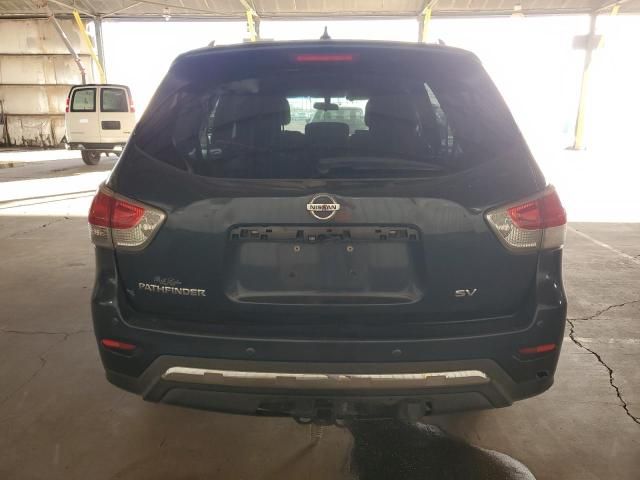 2013 Nissan Pathfinder S