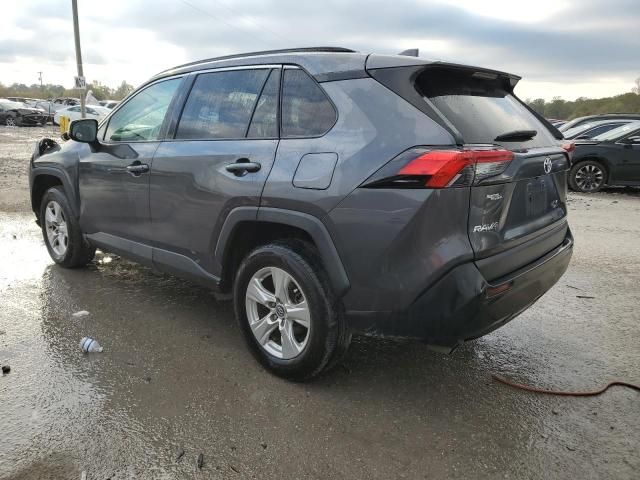 2020 Toyota Rav4 XLE