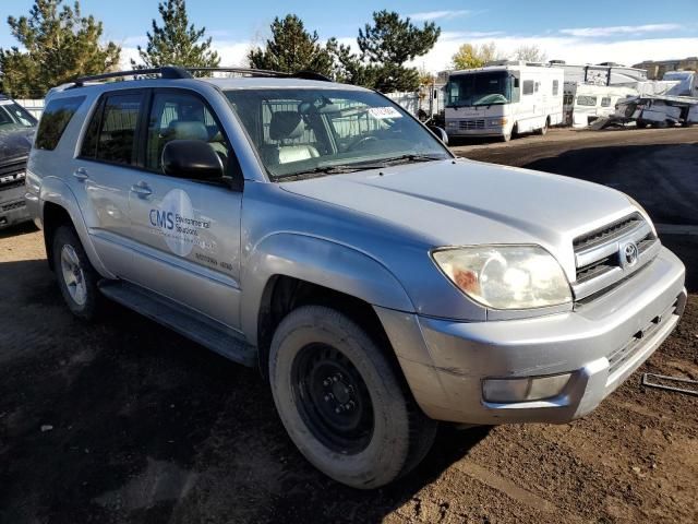 2005 Toyota 4runner SR5