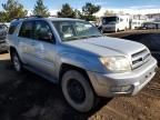 2005 Toyota 4runner SR5