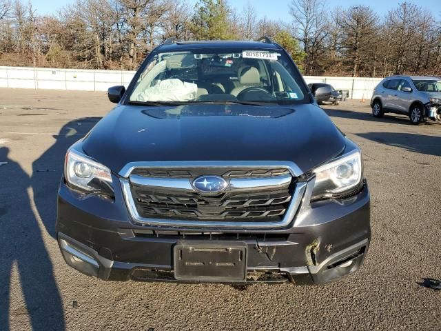 2018 Subaru Forester 2.5I Limited