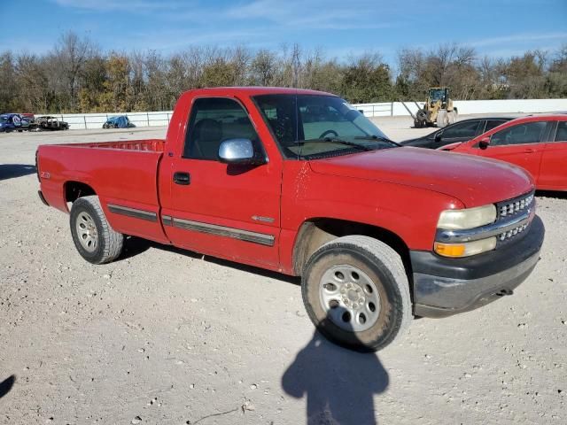 1999 Chevrolet Silverado K1500