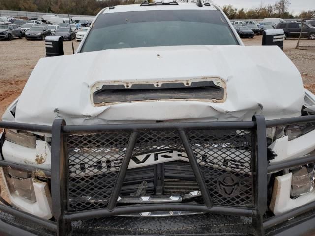 2021 Chevrolet Silverado K3500 LT