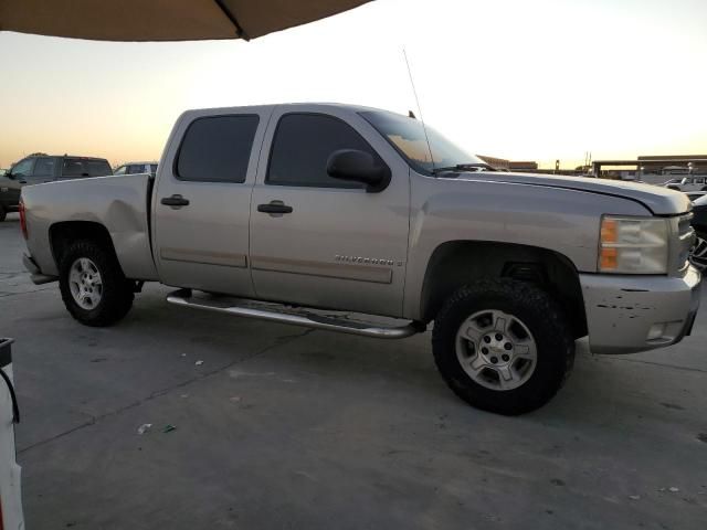 2007 Chevrolet Silverado C1500 Crew Cab