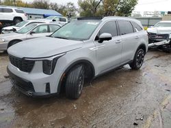 KIA Vehiculos salvage en venta: 2024 KIA Sorento SX