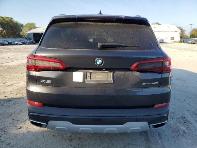 2020 BMW X5 Sdrive 40I