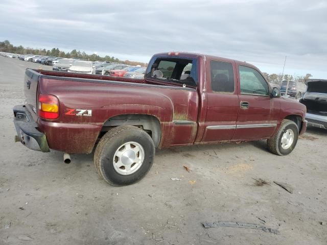 2003 GMC New Sierra K1500