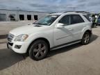 2011 Mercedes-Benz ML 350 4matic