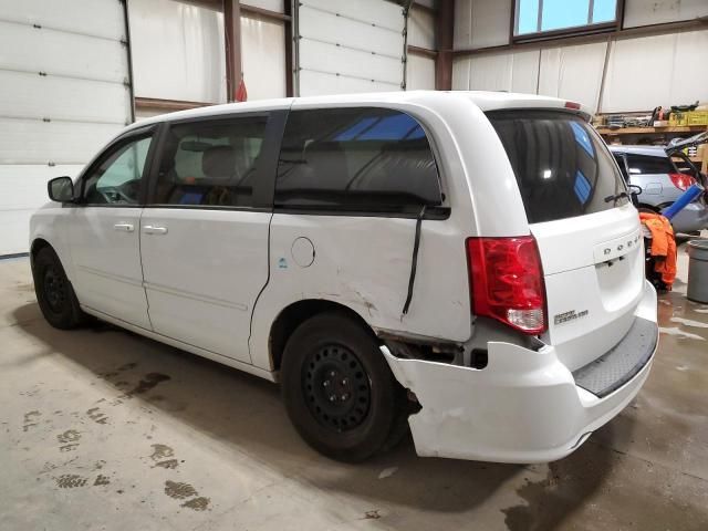 2015 Dodge Grand Caravan SE