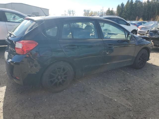 2012 Subaru Impreza Premium