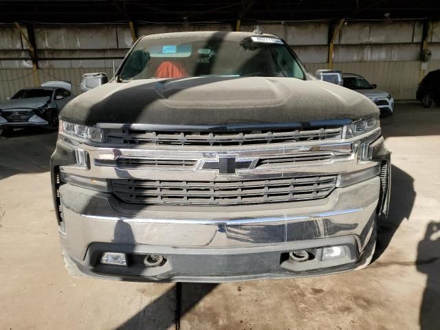 2020 Chevrolet Silverado K1500 LT