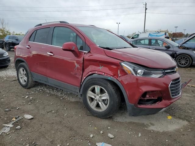 2020 Chevrolet Trax 1LT