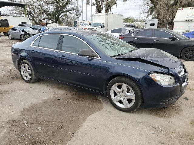 2010 Chevrolet Malibu LS