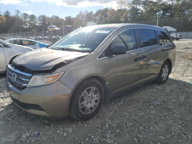 2012 Honda Odyssey LX