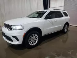 Dodge Durango Vehiculos salvage en venta: 2023 Dodge Durango SXT