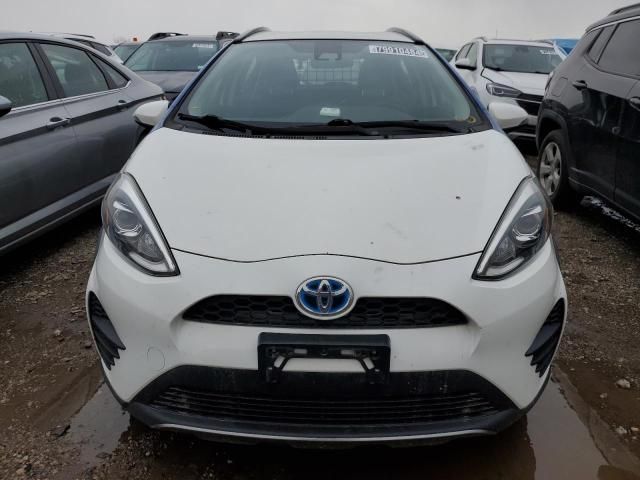 2018 Toyota Prius C