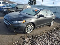 Ford Fusion se Vehiculos salvage en venta: 2020 Ford Fusion SE