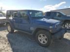 2010 Jeep Wrangler Unlimited Sport