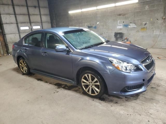 2013 Subaru Legacy 2.5I Premium