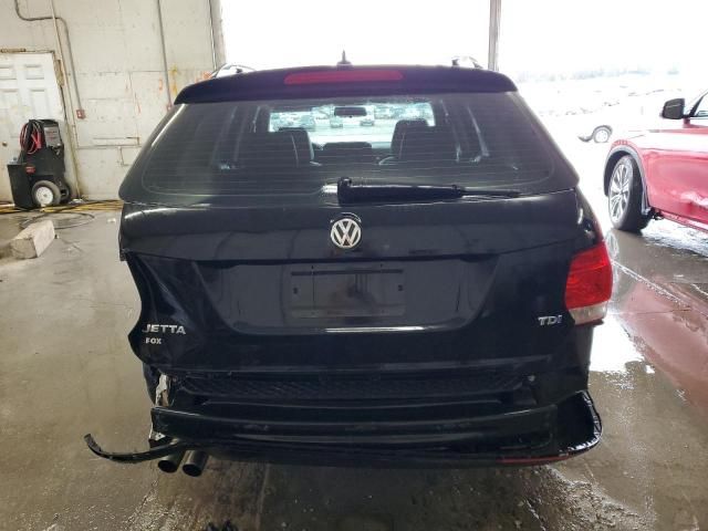 2013 Volkswagen Jetta TDI