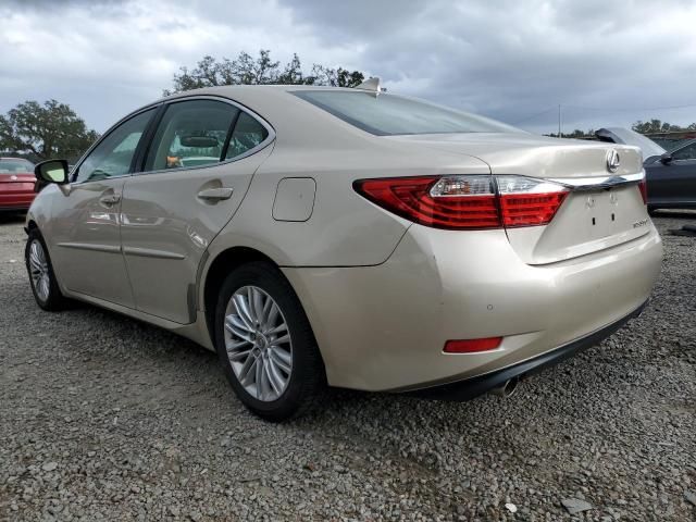 2015 Lexus ES 350