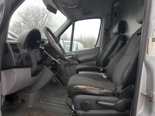 2012 Mercedes-Benz Sprinter 2500