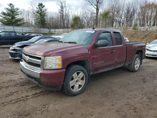 2008 Chevrolet Silverado K1500