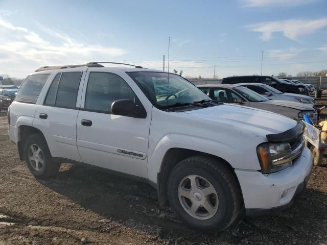 2003 Chevrolet Trailblazer