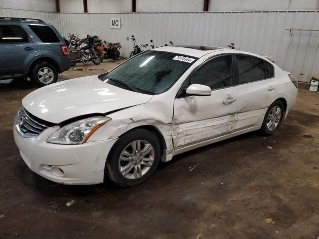 2012 Nissan Altima Base