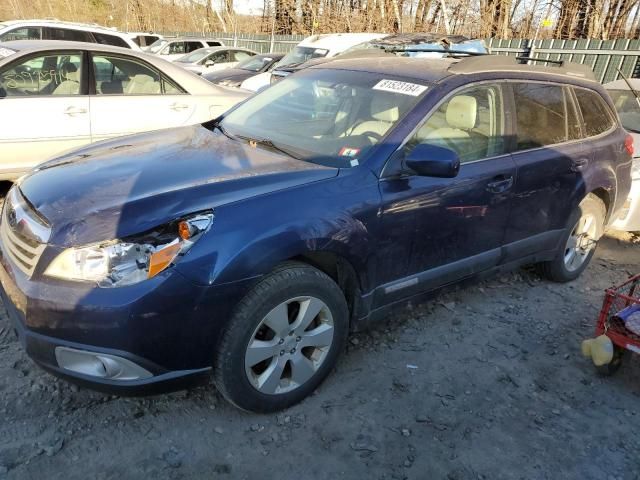 2011 Subaru Outback 2.5I Premium