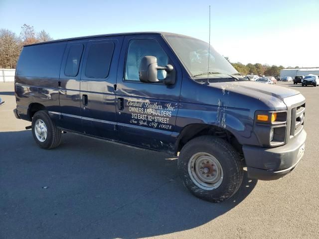 2012 Ford Econoline E250 Van