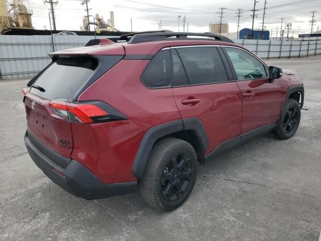 2022 Toyota Rav4 TRD OFF Road