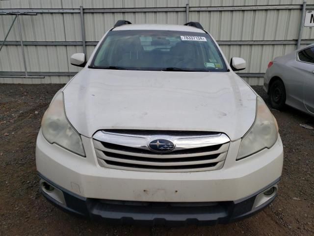 2012 Subaru Outback 2.5I