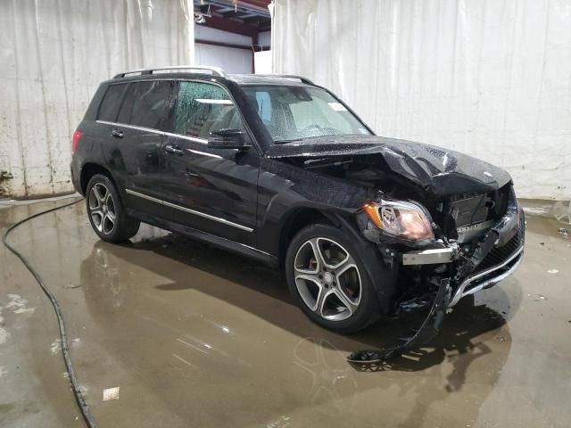 2015 Mercedes-Benz GLK 250 Bluetec