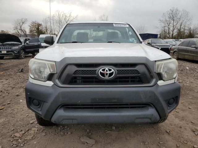 2014 Toyota Tacoma