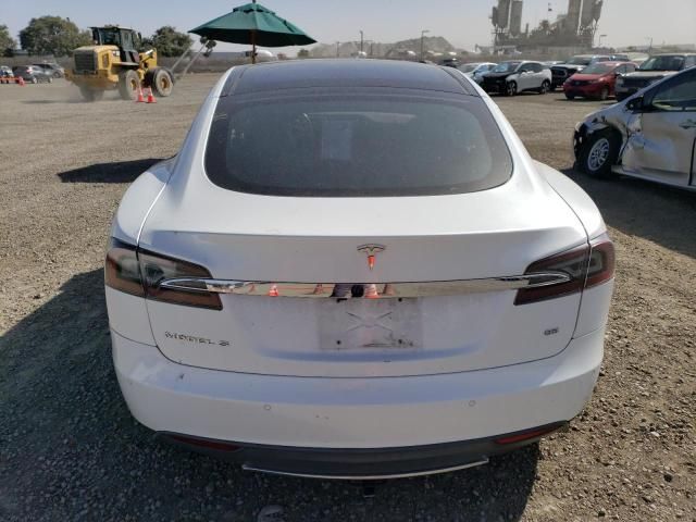 2015 Tesla Model S 85