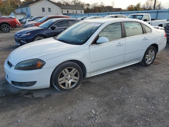 2010 Chevrolet Impala LT