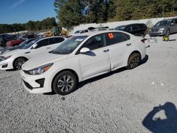 KIA salvage cars for sale: 2023 KIA Rio LX