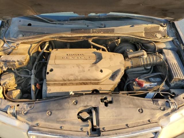 2004 Honda Odyssey EXL