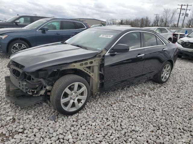 2013 Cadillac ATS