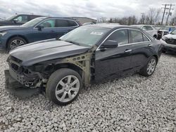 Cadillac Vehiculos salvage en venta: 2013 Cadillac ATS