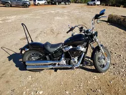 Salvage motorcycles for sale at China Grove, NC auction: 2020 Harley-Davidson Fxst