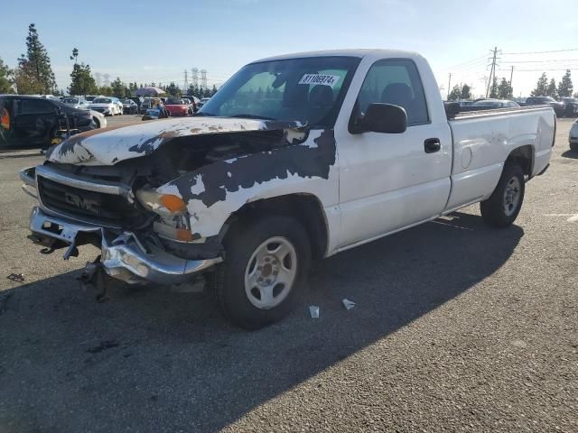 2003 GMC New Sierra C1500