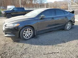 2015 Ford Fusion SE en venta en Baltimore, MD