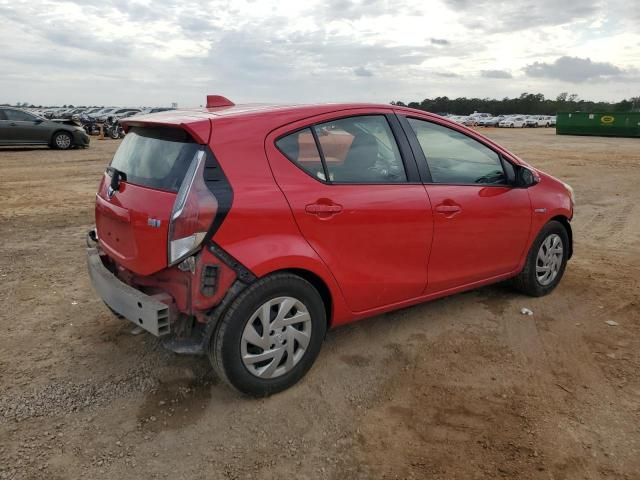 2015 Toyota Prius C