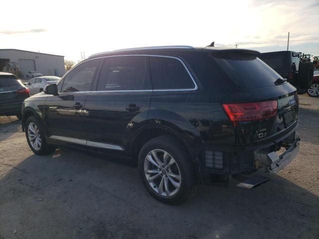 2018 Audi Q7 Premium Plus