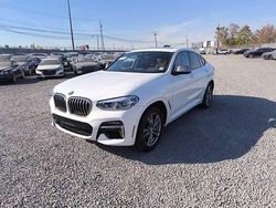 BMW x4 Vehiculos salvage en venta: 2020 BMW X4 XDRIVEM40I