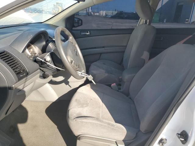 2009 Nissan Sentra 2.0