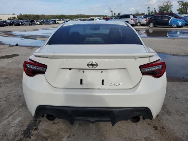 2016 Scion FR-S